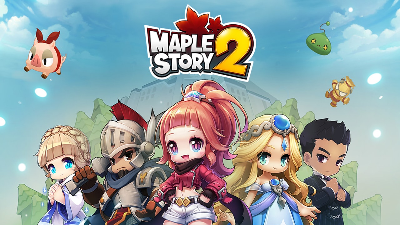 Maplestory 2 release date us